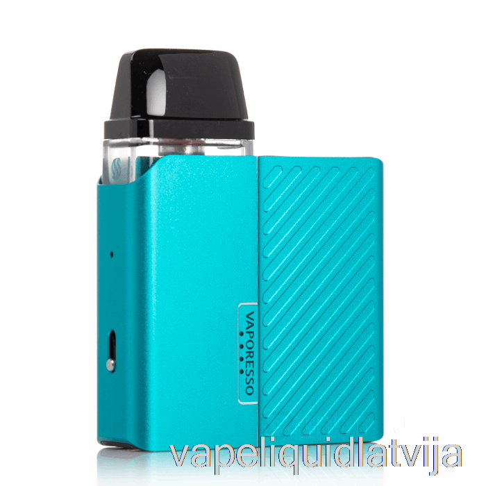 Vaporesso Xros Nano Pod Sistēma Zaļā Vape šķidrums